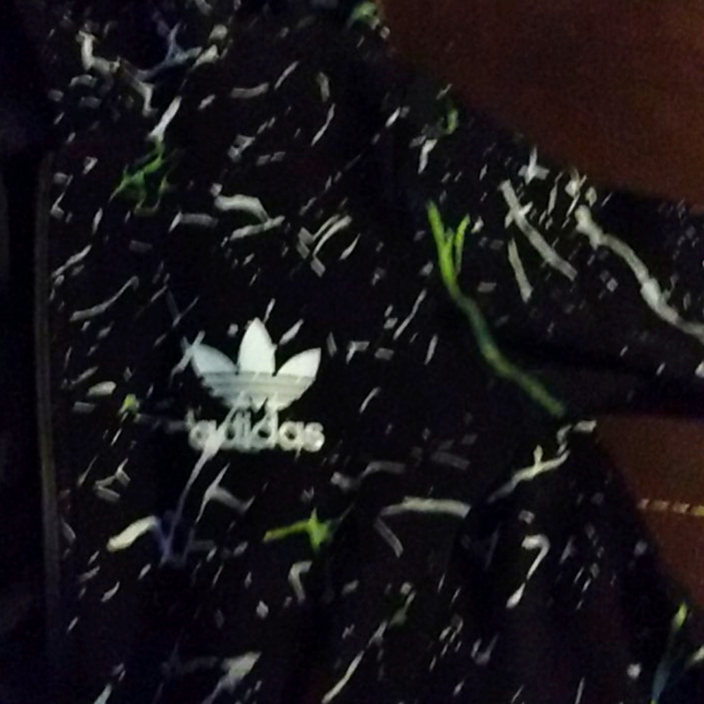Adidas's hoodie